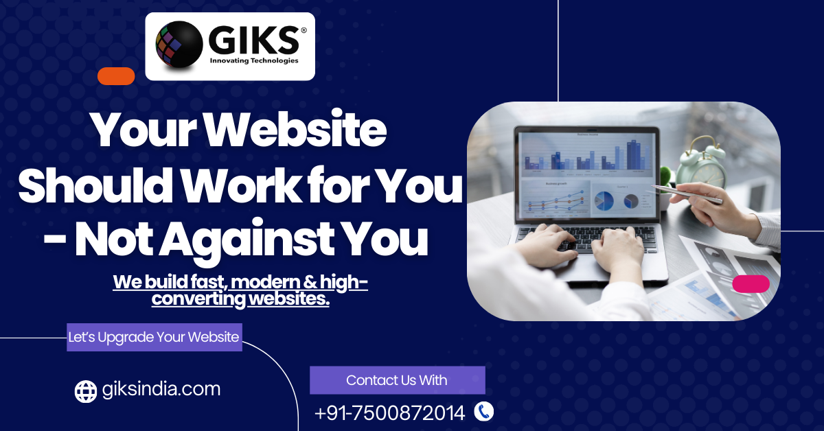 Tired of Slow & Outdated Websites? Here’s Why It’s Time for an Upgrade