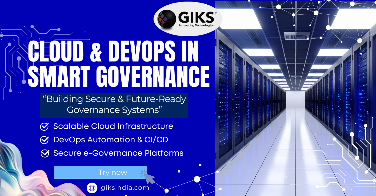 Role of Cloud & DevOps in Smart Governance