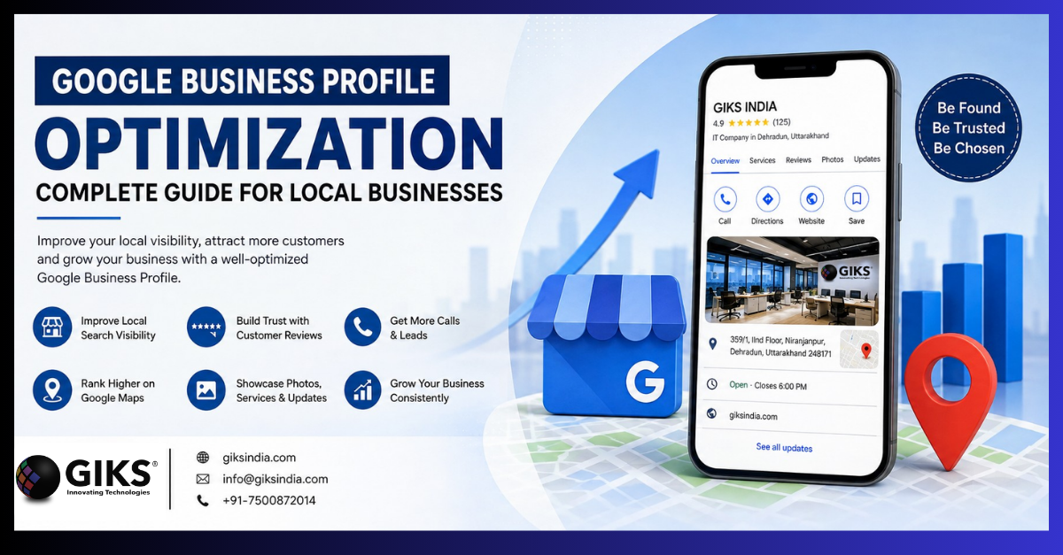Google Business Profile Optimization: Complete Guide for Local Businesses