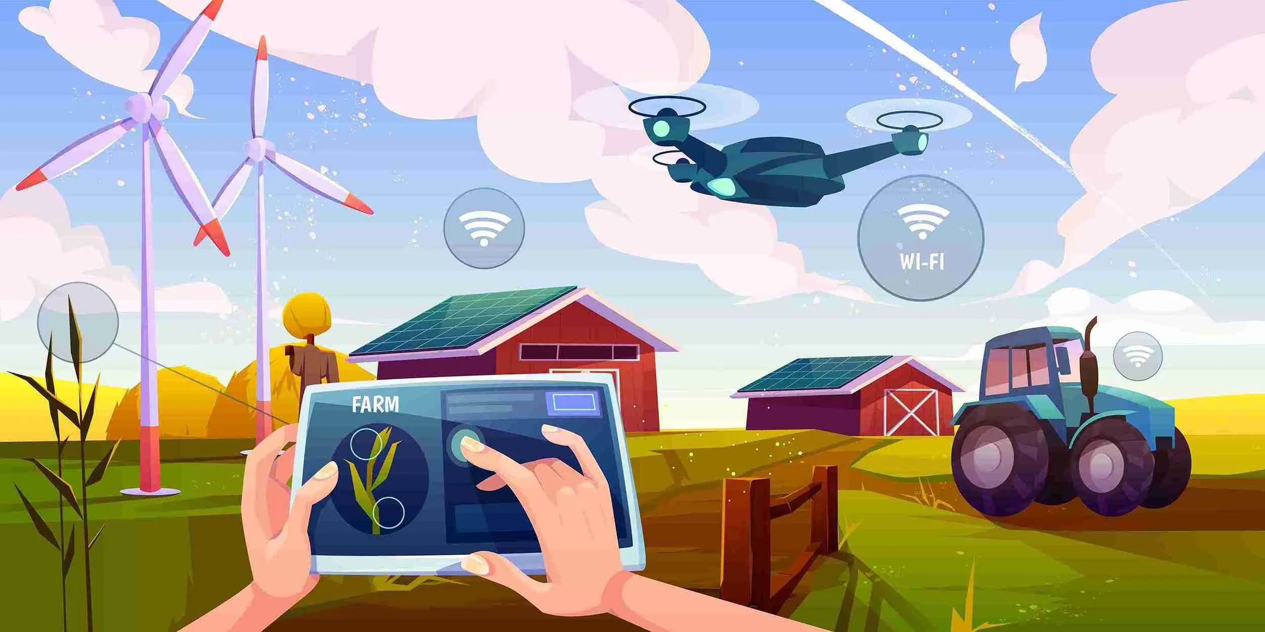 How Indian agriculture IoT solutions work despite unique challenges