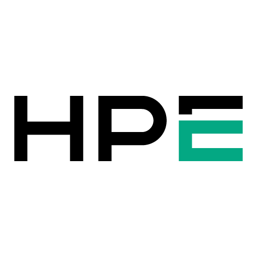 Hewlett Packard Enterprise Logo