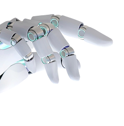 Robot Hand Left